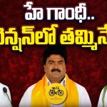 Amadalavalasa Politics: హే గాంధీ..టెన్షన్‌లో తమ్మినేని