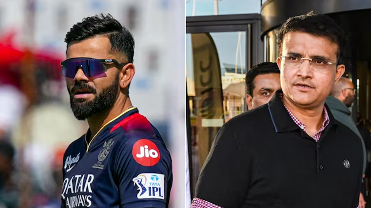 Sourav Ganguly on Virat Kohli: కొహ్లీ ఓపెనర్ గా రావాలి.. సౌరభ్ గంగూలి