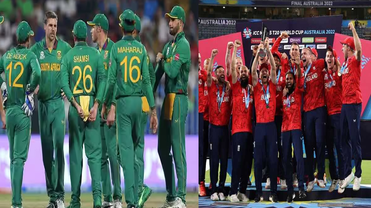 T20 World Cup 2024 Squad: టీ20 ప్రపంచకప్.. సౌతాఫ్రికా, ఇంగ్లండ్ టీమ్స్ ఇవే..