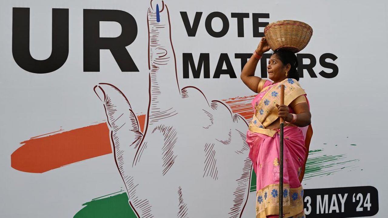 6th Phase Elections : ఆరో విడత సార్వత్రిక ఎన్నికలకు నోటిఫికేషన్ విడుదల