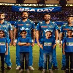 Mumbai Indians Celebrated ESA Day: మానవత్వం చాటుకుంటున్న ముంబై ఇండియన్స్.. ప్రశంసలు కురిపిస్తున్న నెటిజన్లు!