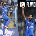 Jasprit Bumrah @ 150 Wickets in IPL: 150 వికెట్ల క్లబ్ లో.. యార్కర్ స్టార్ జస్ప్రీత్ బూమ్రా కొత్త రికార్డు!