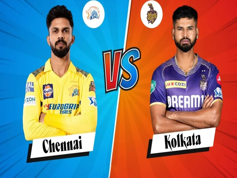 CSK Vs KKR Match Preview: నేడు సీఎస్కే వర్సెస్ కోల్ కతా నైట్ రైడర్స్... మ్యాచ్ ప్రివ్యూ!