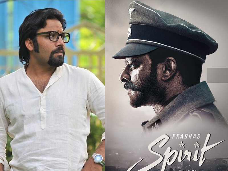 Prabhas Spirit Movie Budget: ప్రభాస్ ‘స్పిరిట్’ మూవీపై దర్శకుడు సందీప్ రెడ్డి సాలిడ్ అప్డేట్.. ఎన్ని కోట్లతో ఈ సినిమా తెరకేక్కిస్తున్నారో తెలుసా..?