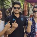 Man Returns from Germany to Cast vote: ‘నేను జర్మనీ నుంచి వచ్చి ఓటు వేశా’