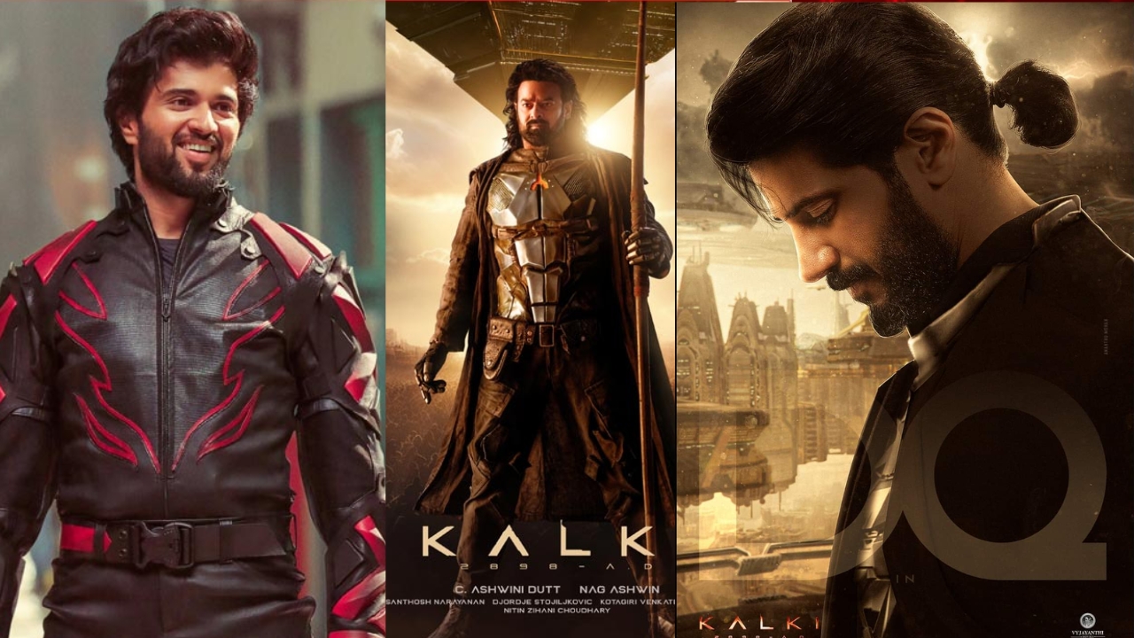 Update on Kalki 2898 AD: పెద్ద ప్లానే.. ‘కల్కి 2898ఏడీ’లో దుల్కర్ సల్మాన్, విజయ్ దేవరకొండ.. ఇక బాక్సాఫీసు బద్దలే..!