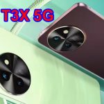 Vivo T3x 5G Sale Today: వివో కొత్త స్మార్ట్‌ఫోన్ సేల్ స్టార్ట్.. ధర, స్పెసిఫికేషన్, ఆఫర్ల వివరాలు ఇవే!
