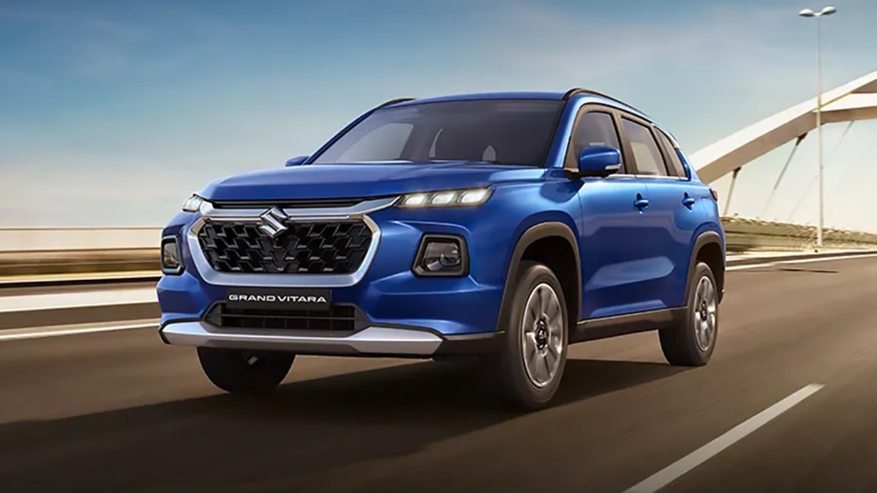 Maruti Grand Vitara: మారుతి SUVపై రూ.2.04 లక్షల పన్ను ఆదా..!