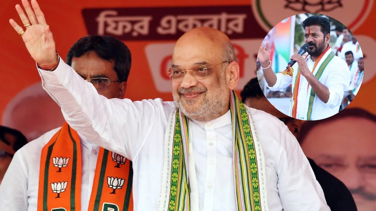 Amit Shah Fake Video Case: రిజర్వేషన్లపై అమిత్ షా వీడియో.. తెలంగాణ సీఎంకు నోటీసులు..
