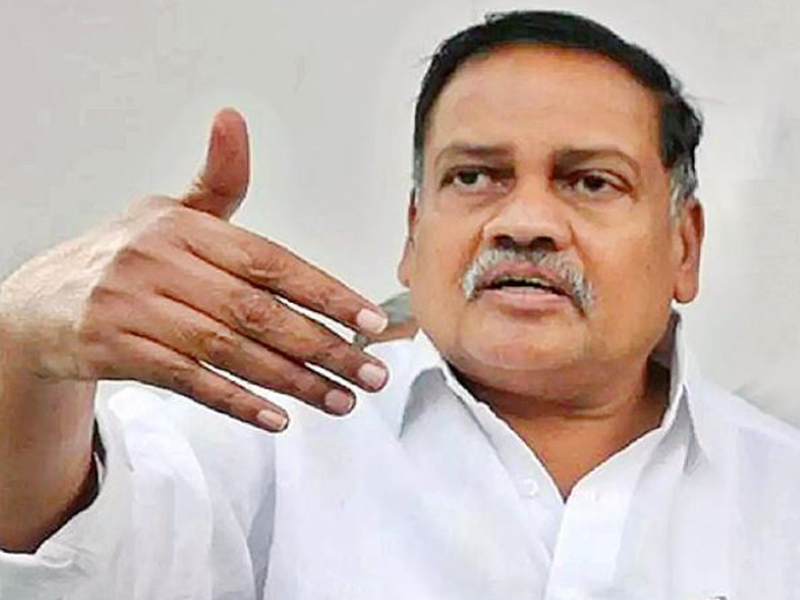 TDP State Chief: అచ్చెన్నాయుడు ఇంట తీవ్ర విషాదం.. చంద్రబాబు సంతాపం