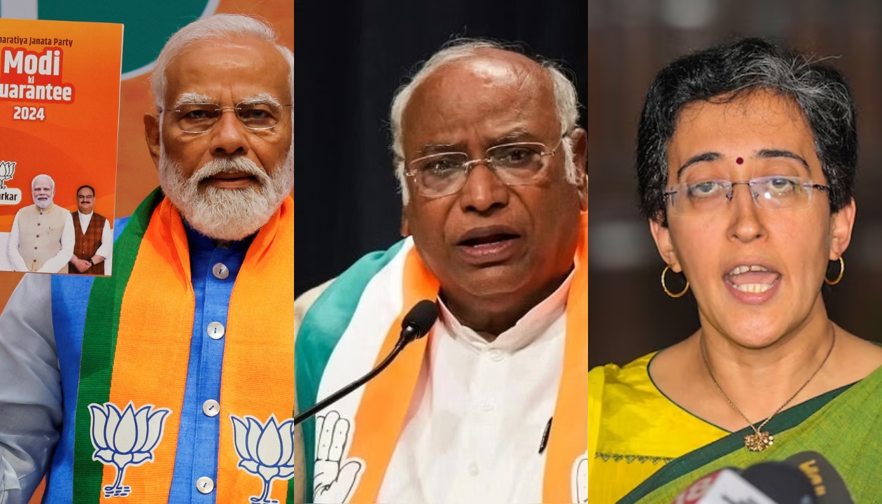 Oppositions on BJP Manifesto: ద్రవ్యోల్బణం, నిరుద్యోగం ప్రస్తావన లేదు.. బీజేపీ మేనిఫెస్టోపై ప్రతిపక్షాలు ఫైర్