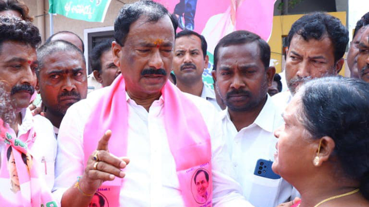 Bethi Subhas Reddy Resigned to BRS: బీఆర్ఎస్‌కు షాక్.. సార్ వెళ్లొస్తా.. బేతి సుభాష్‌రెడ్డి గుడ్ బై!