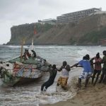 Bangui Boat Tragedy: అంత్యక్రియలకు వెళ్తూ అనంత లోకాలకు.. ఫెర్రీ బోల్తా.. 58 మంది మృతి..!