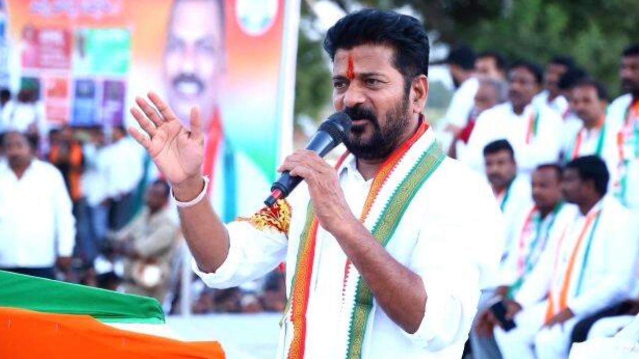 CM Revanth Reddy: కేసీఆర్, హరీష్‌కు సవాల్ విసిరిన సీఎం రేవంత్ రెడ్డి.. ‘రుణమాఫీ చేసి నీ సంగతి తెలుస్తాం’