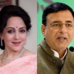 EC sends to Randeep Surjewal: బీజేపీ ఎంపీ హేమమాలినిపై వివాదాస్పద వ్యాఖ్యలు.. రణదీప్ సూర్జేవాలాకు ఈసీ నోటీస్!