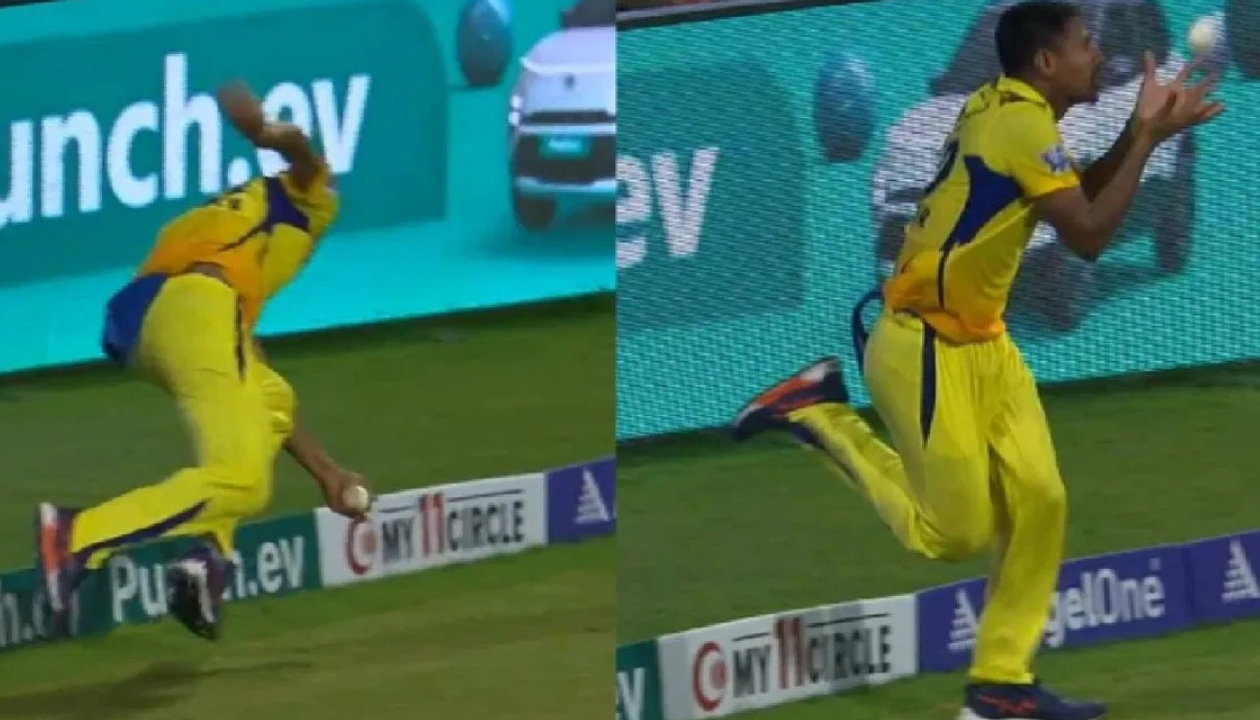 MI Vs CSK Highlights: ఆ క్యాచ్ మ్యాచ్‌నే మార్చేసింది.. ముంబాయ్ Vs చెన్నై మ్యాచ్ హైలెట్స్