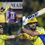 CSK Won By 7 Wickets: రుతురాజ్ కెప్టెన్ ఇన్నింగ్స్.. కోల్‌కతాకు తొలి ఓటమి..!