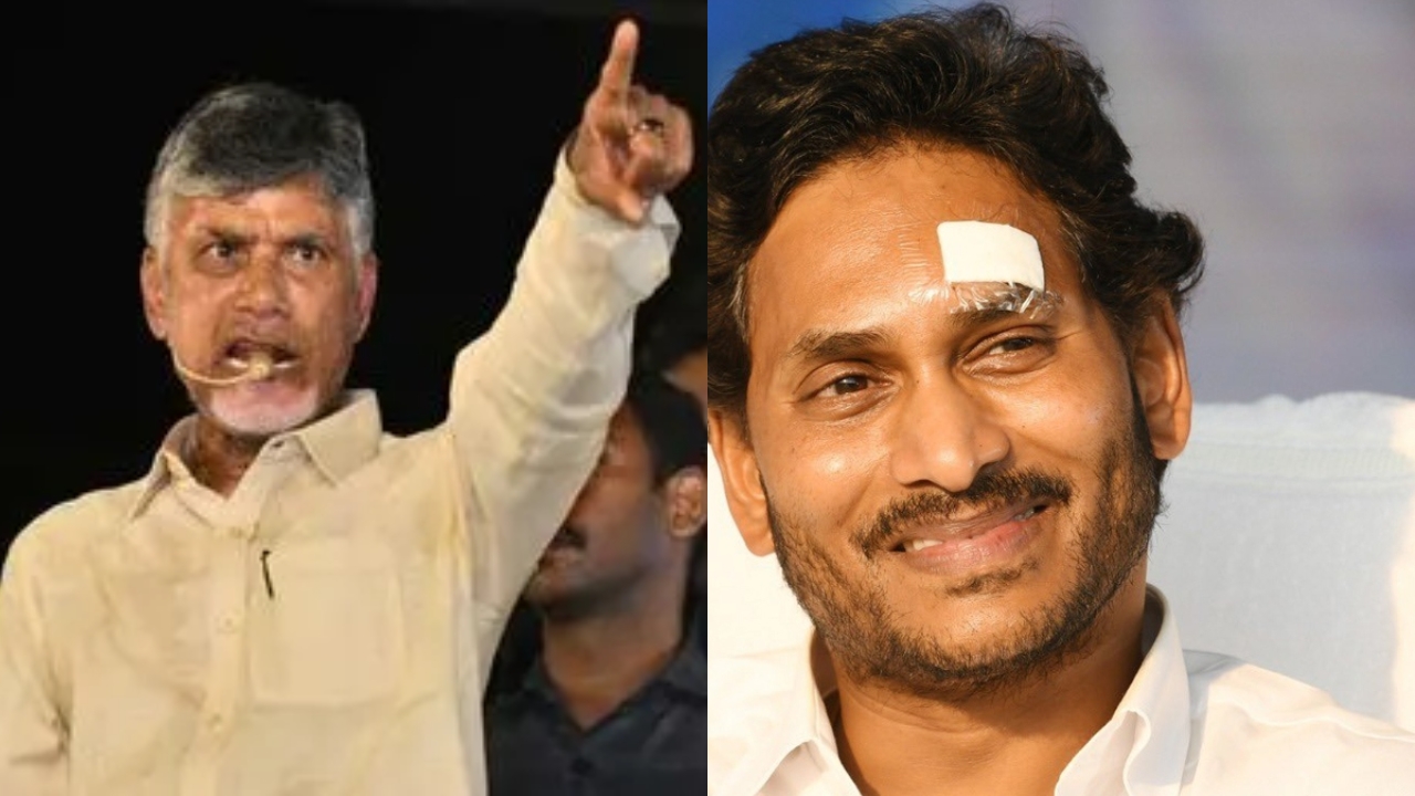 Chandrababu: సీఎంపై రాయి దాడి..‘ బీ కేర్ ఫుల్ ఆఫీసర్స్’.. చంద్రబాబు మాస్ వార్నింగ్