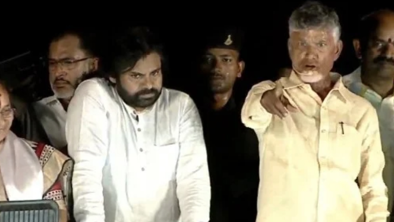 Chandrababu: దేవాలయాలను కూడా వదలని వైసీపీ.. ఇక డిపాజిట్లు గల్లంతే: చంద్రబాబు