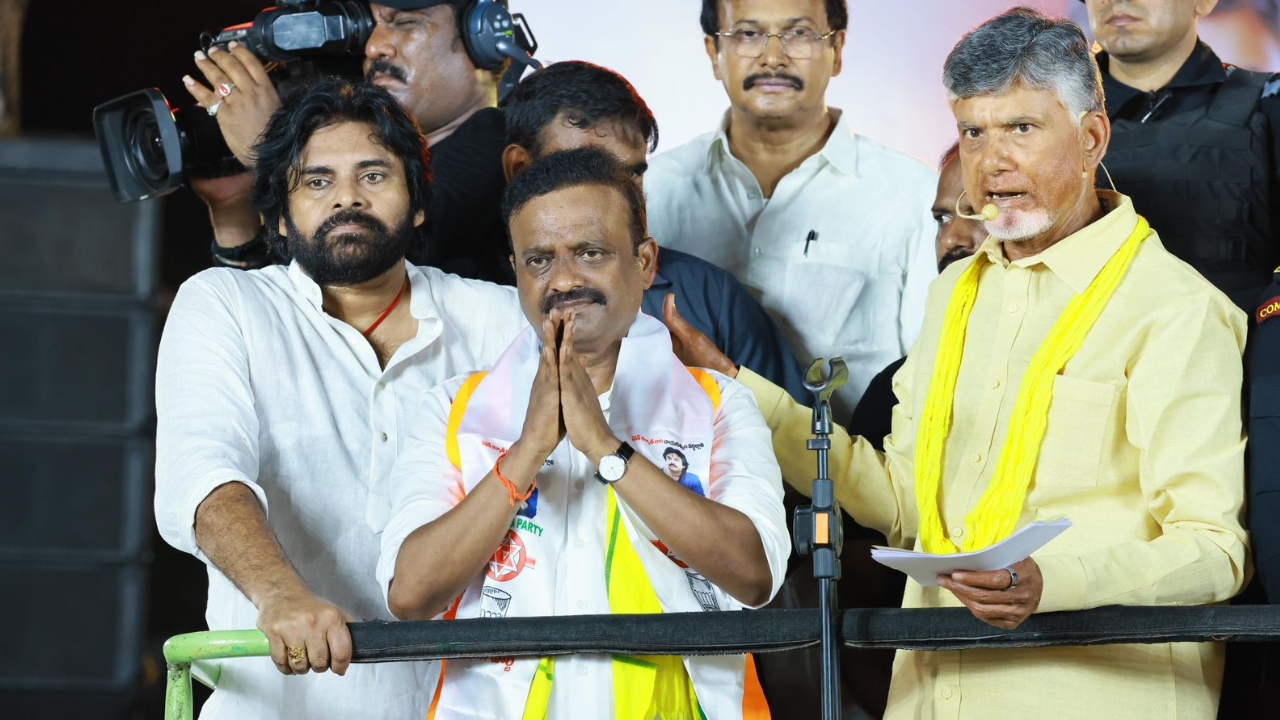 Chandrababu: సీఎం జగన్ నవరత్నాలు పేరుతో.. నవ మోసాలు చేశాడు: చంద్రబాబు