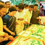 Chandrababu Birthday Celebrations: కుప్పంలో చంద్రబాబు బర్త్ డే వేడుకలు.. తిరుమలలో 750 టెంకాయలు కొట్టిన శ్రీధర్!