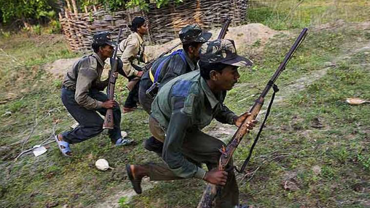 Chhattisgarh: ఎన్నికల వేళ.. నెత్తురోడుతున్న దండకారణ్యం..