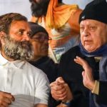 Jammu & Kashmir: కాంగ్రెస్ నేషనల్ కాన్ఫరెన్స్ మధ్య కుదిరిన ఒప్పందం.. చెరో 3 సీట్లలో పోటీ..!