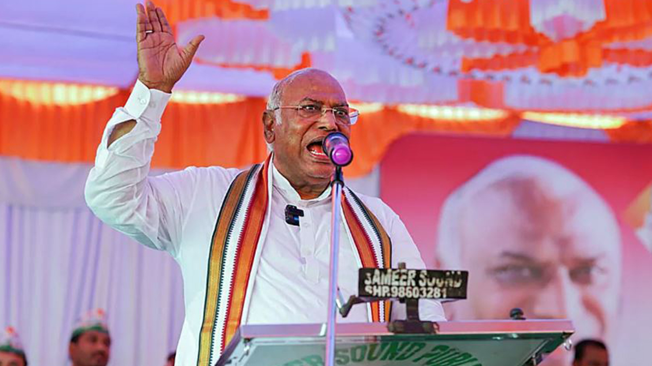 Kharge emotional appeal: ఖర్గే ఎమోషనల్, నా అంత్యక్రియలకు రావాలి, ఏం జరిగింది?