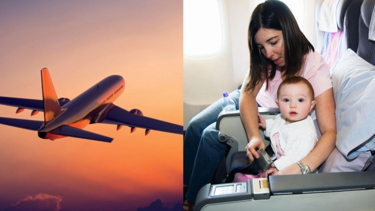 DGCA New Rules: తల్లిదండ్రుల పక్కనే విమానంలో పిల్లలకు సీటు కేటాయించాలి : డీజీసీఏ