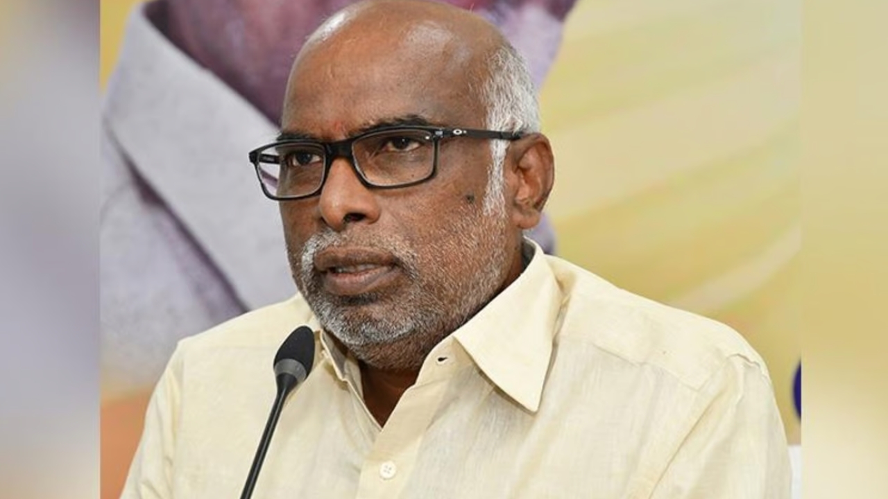 Dokka Manikya Varaprasad: వైసీపీకి బిగ్ షాక్.. మాజీ మంత్రి డొక్కా రాజీనామా