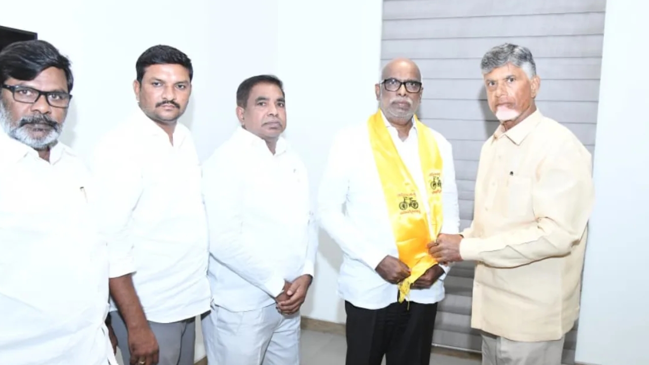 Pawan kalyan: వైసీపీని ఇంటికి పంపే సమయం దగ్గర పడింది: పవన్ కళ్యాణ్