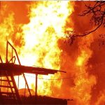 Fire Accident: అగ్ని ప్రమాదాల్లో..  భారీ ఆస్తి నష్టం..?