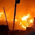 Fire Broke at Agri Godown: మార్కెట్ యార్డులో అగ్నిప్రమాదం.. నష్టం భారీగా, ఎలా జరిగింది..?