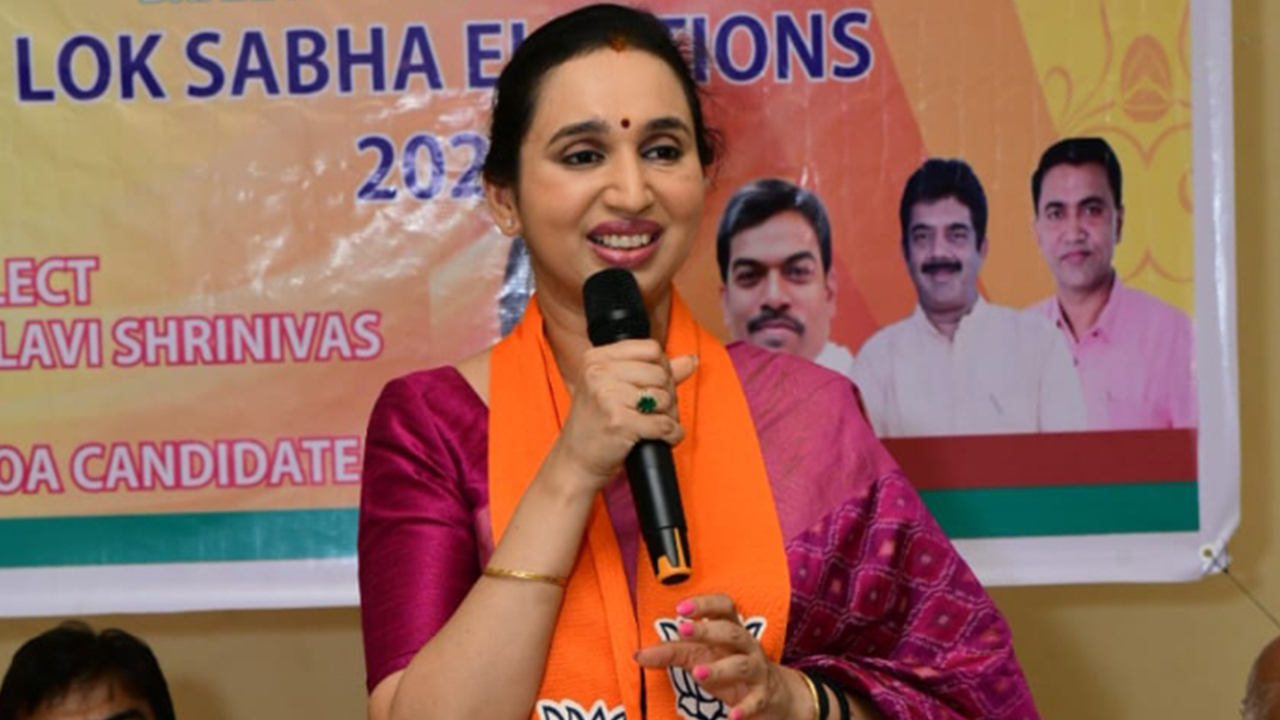 BJP candidate Assets: నా ఆస్తులు రూ.1400 కోట్లు, దుబాయ్, లండన్‌..!