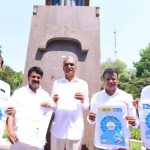 Congress Leaders Fires on Harishrao: రాజీనామా పేరుతో హరీశ్ రావు డ్రామా: కాంగ్రెస్ నేతలు