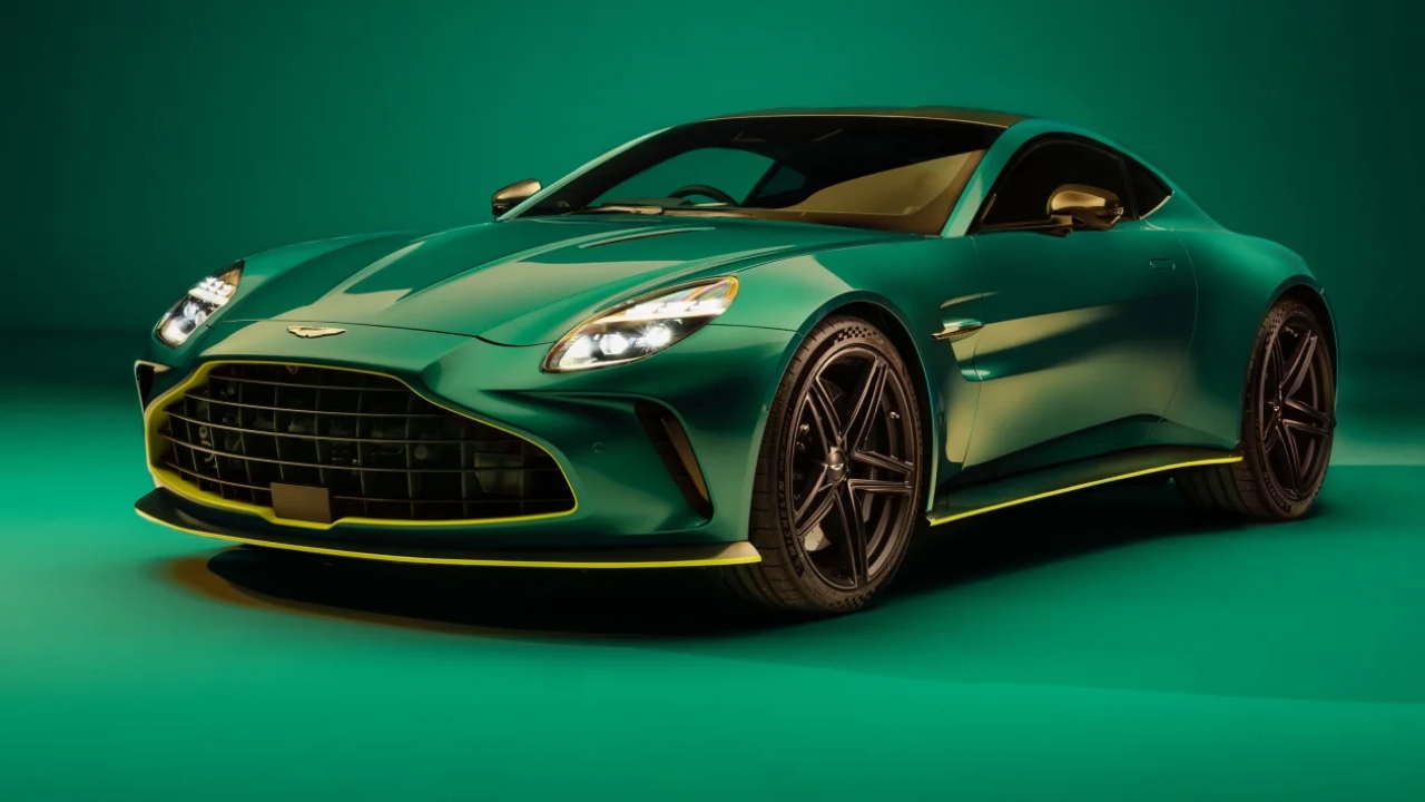 2024 Aston Martin Vantage Launched : వాంటేజ్ నుంచి స్పోర్ట్స్ కార్.. ధర ఎంతో తెలుసా?