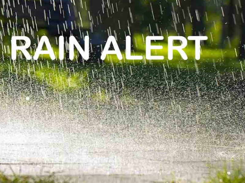 Rain Expected to Telangana District: మండు వేసవిలో చల్లని కబురు.. ఈ జిల్లాల్లో ఈదురుగాలులతో వర్షాలు..!