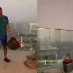 Viral Video: పాపం.. దుబాయ్‌లో బిజినెస్ మేన్‌కు కూడా కష్టాలు తప్పట్లేదు