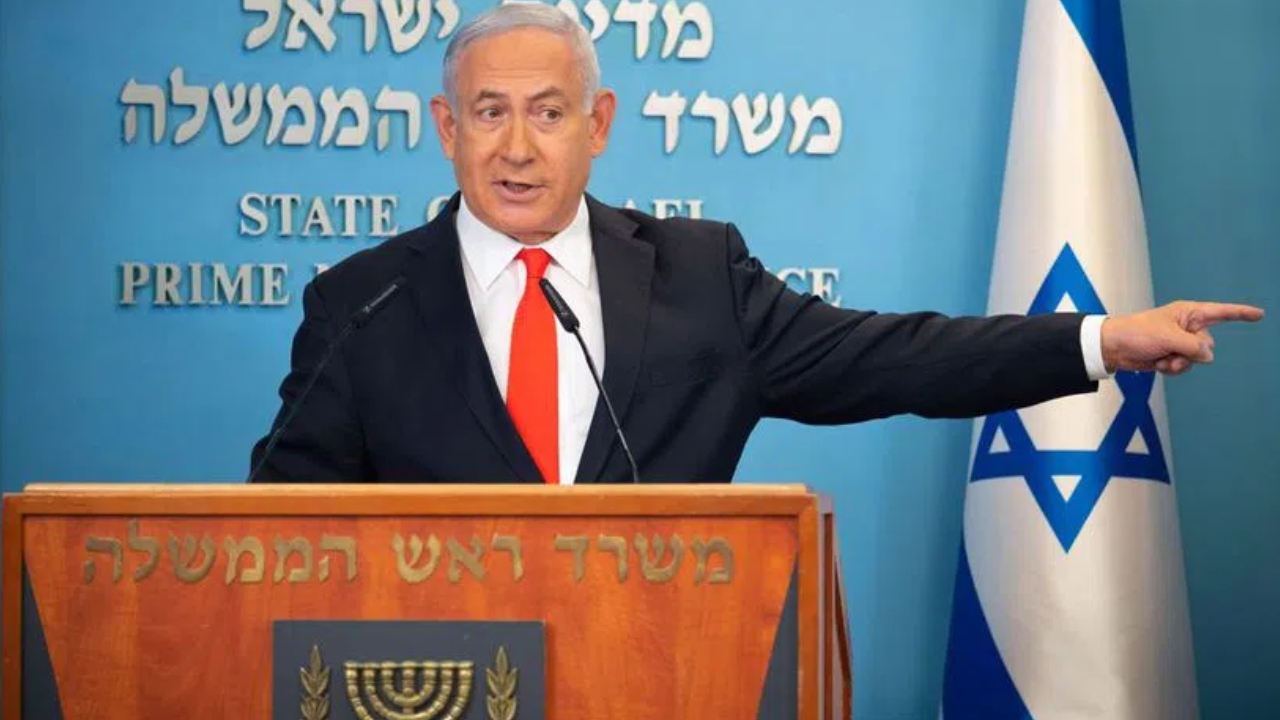 Israel PM Benjamin: ఇజ్రాయెల్ సైనికులపై అమెరికా ఆంక్షలు.. ‘ఇదో పిచ్చి చర్య’