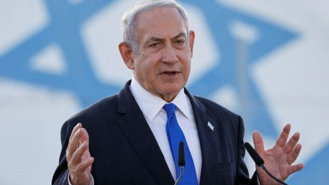 Benjamin Netanyahu: ఇజ్రాయెల్ ప్రధాని సంచలన వ్యాఖ్యలు.. ప్రపంచ వ్యాప్తంగా తీవ్ర చర్చ