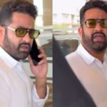 Jr NTR Fires On Photographers: జూనియర్ ఎన్టీఆర్ ఆగ్రహం.. వైరలవుతున్న వీడియో!