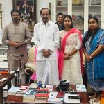 Cantonment By poll: కంటోన్మెంట్ బరిలో లాస్య నందిత సోదరి.. ఖరారు చేసిన కేసీఆర్..