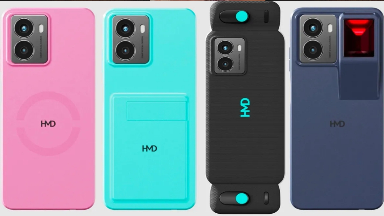 HMD Smartphone: భారత్‌లో త్వరలో విడుదల కానున్న తొలి HMD బ్రాండెడ్ ఫోన్.. స్పెసిఫికేషన్స్, ప్రైజ్ డీటెయిల్స్..!