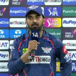 IPL 2024 LSG vs DC: మా ఓటమికి ముగ్గురు కారణం: కేఎల్ రాహుల్