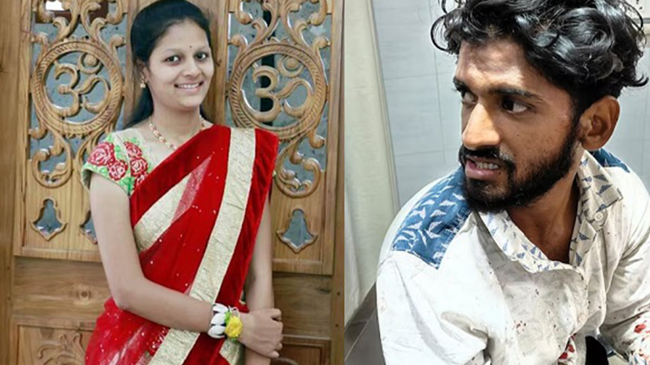 MCA Student Murdered: కాలేజీలో దారుణం.. దూరం పెడుతుందని ఎంసీఏ స్టూడెంట్‌ని కత్తితో తొమ్మది సార్లు పొడిచి మరీ!