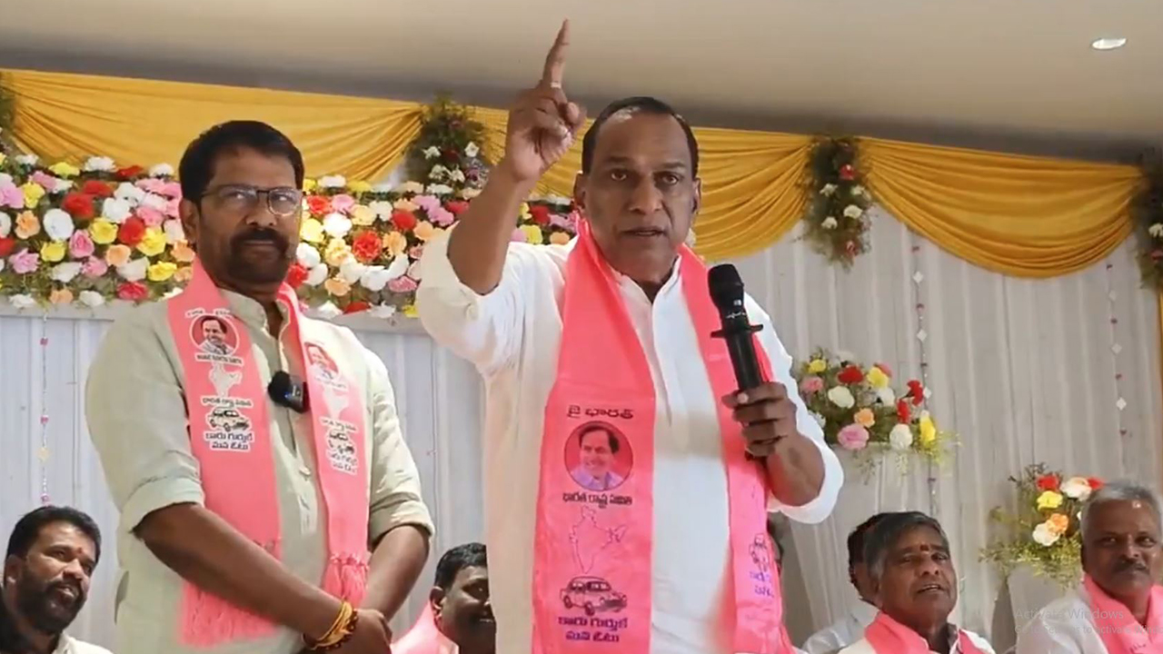 Ex Minister Mallareddy react: నోరెత్తిన మల్లారెడ్డి, పలకరిస్తే.. వైరల్ చేస్తారా?
