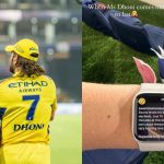 MS Dhoni Fan Base: ధోనీ వస్తే.. ఆ రీసౌండే వేరబ్బా: డికాక్ భార్య