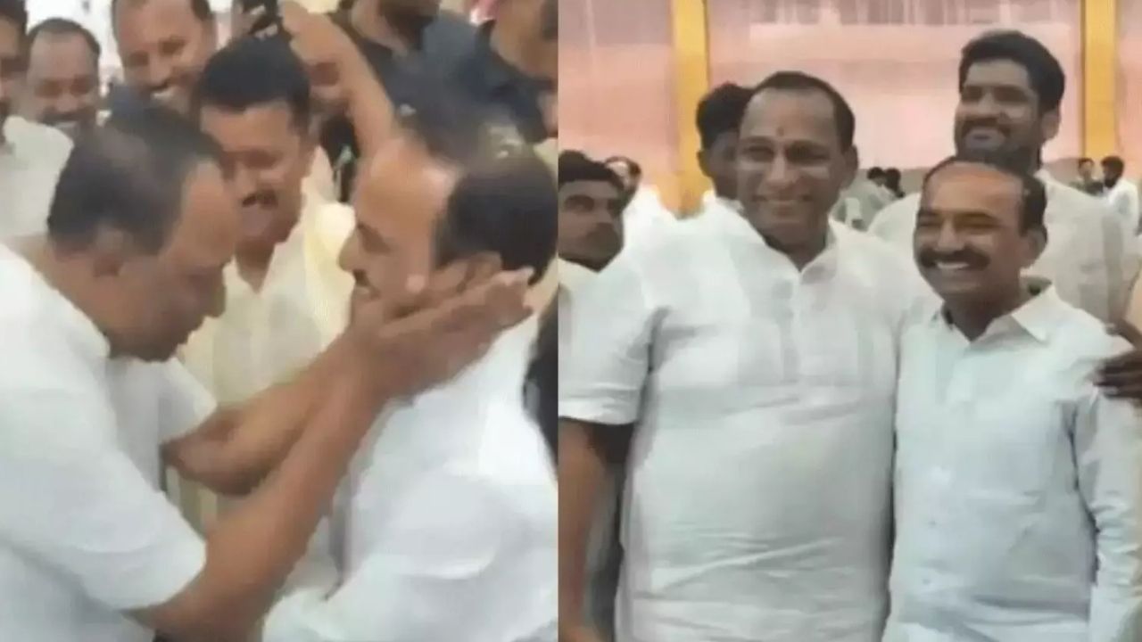 Malla Reddy interesting comments: ఈటలతో ఆ మాట చెప్పిన మల్లారెడ్డి.. ఇప్పుడు భారీగా చర్చ?