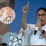 Mamata Banerjee on Modi Guarantee: మోదీ గ్యారంటీ అంటే ప్రతిపక్ష నాయకులను జైల్లో పెట్టడమే: మమతా బెనర్జీ!