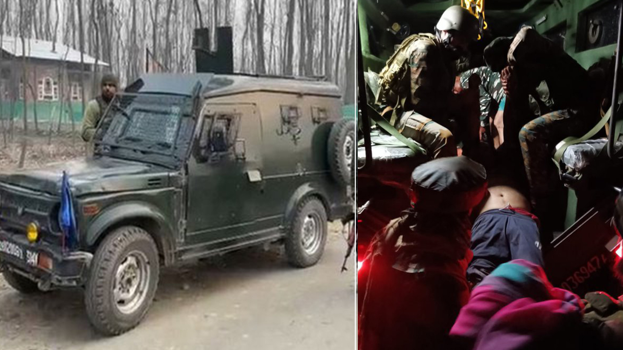 Manipur Fresh Violence: మణిపూర్‌లో దారుణం, పంజా విసిరిన మిలిటెంట్లు